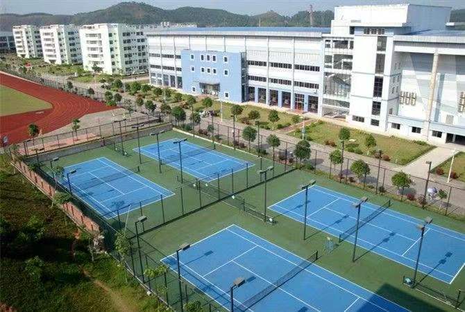 臺州路橋網球培訓