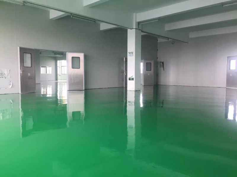 水性環(huán)保地坪材料淺談環(huán)氧地坪如何預(yù)防變色！